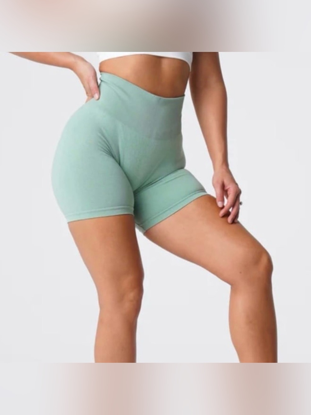 NGVT Seamless Shorts
